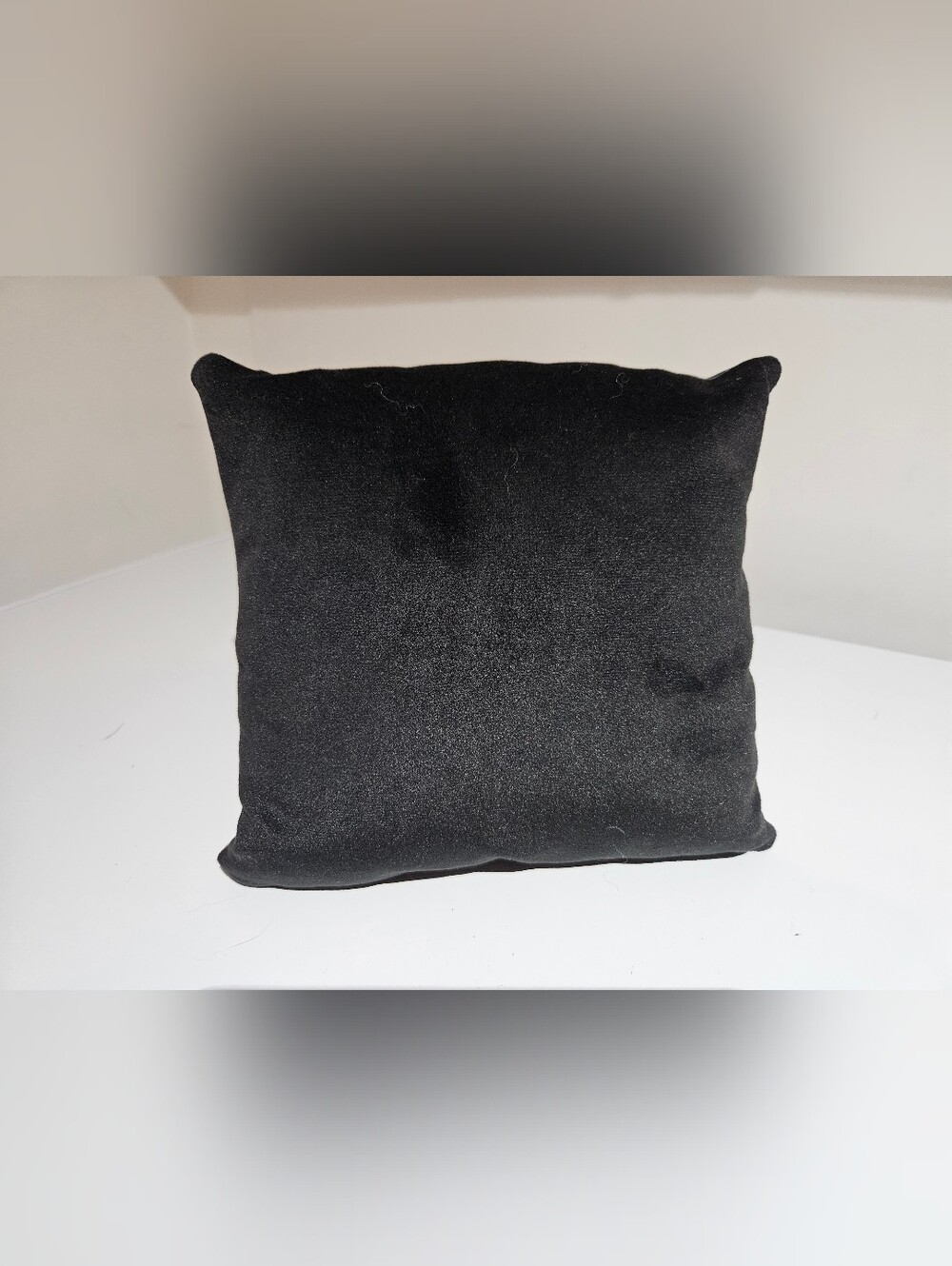 Nativity Small Throw Pillow Decoration Christmas Unique Unusual One-of-a-Kind - Picture 2 of 5